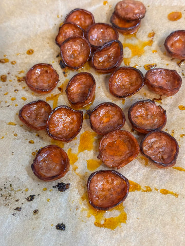 C-Cups Pepperoni New Cupping!!