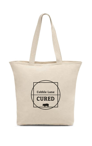 Xtras! Cobble Lane Tote Bag