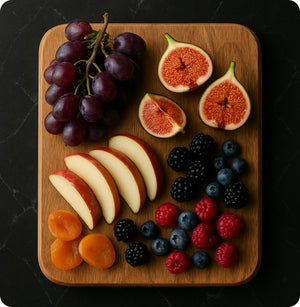 Cobble Lane Cured Charcuterie Board - 