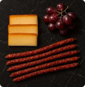 Cobble Lane Cured Charcuterie Board - 
